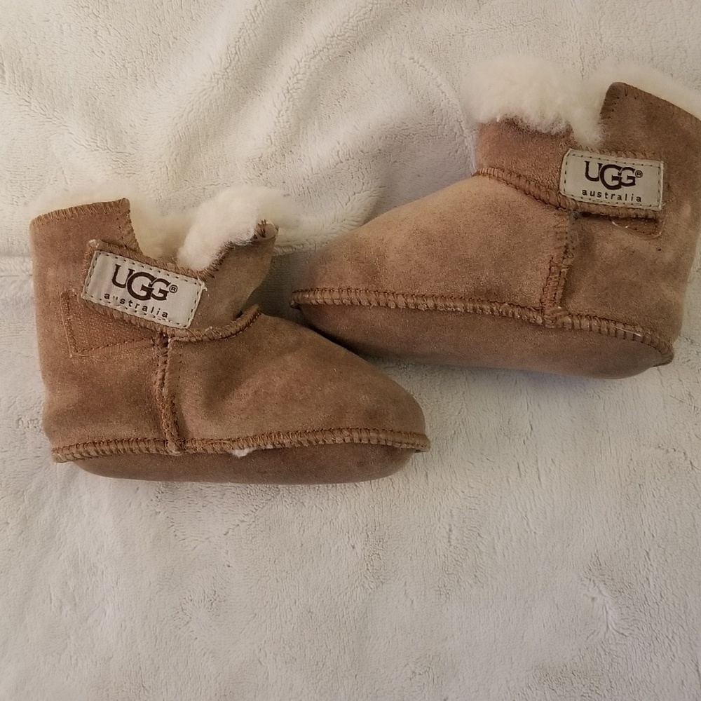 Toddler Girl Ugg Boots Size Medium
